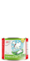 Katze Nassfutter Puterichs Delight 200g 6 Stück Anifit